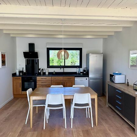 La Halte Occitane - Classe 3 Etoiles - Pour 6 Personnes, 3 Chambres, Parking, Terrasse, Tout Inclus Montauban Exterior foto