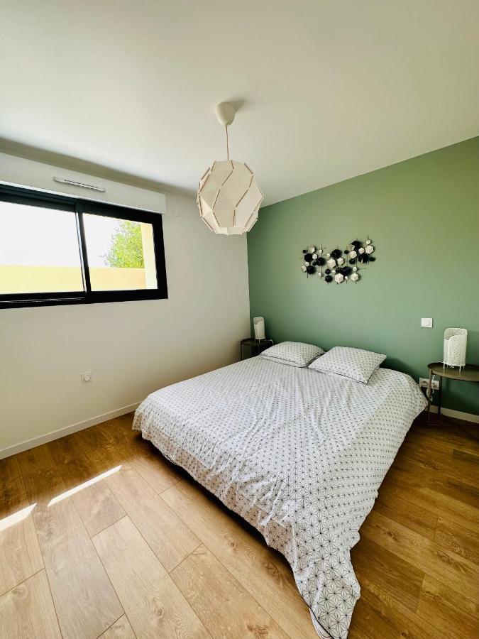 La Halte Occitane - Classe 3 Etoiles - Pour 6 Personnes, 3 Chambres, Parking, Terrasse, Tout Inclus Montauban Exterior foto