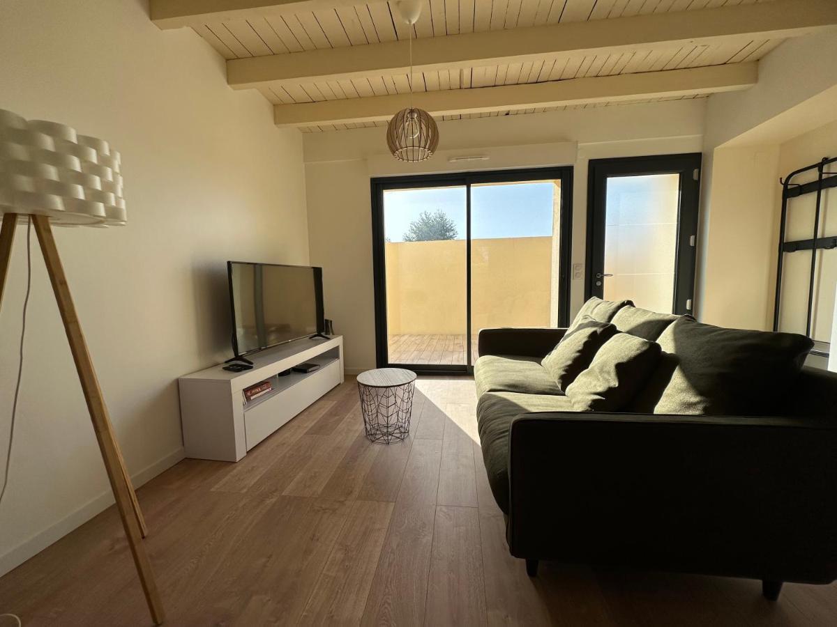 La Halte Occitane - Classe 3 Etoiles - Pour 6 Personnes, 3 Chambres, Parking, Terrasse, Tout Inclus Montauban Exterior foto