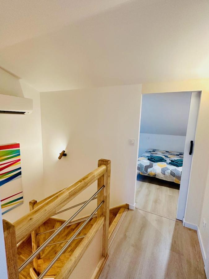 La Halte Occitane - Classe 3 Etoiles - Pour 6 Personnes, 3 Chambres, Parking, Terrasse, Tout Inclus Montauban Exterior foto